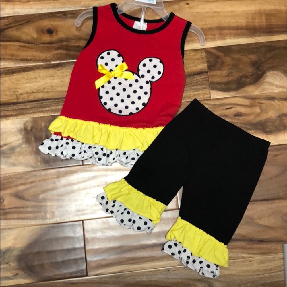 Minnie Set